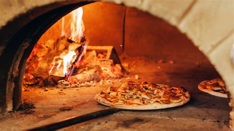 Stone oven pizza - Dec 17, 2021 · Learn how to use a pizza stone to make delicious pizza at home. I teach you what to look for when buying a stone, how to clean it, how preheat it, and how ge... 